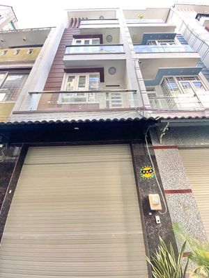 Phan Huy Ích tân bình, 4 tầng, 4x14m, 57m2, hẻm vif3,  6.X tỷ. Mua bán nhà ở tại Quận Tân Bình Tp Hồ Chí Minh được đăng bởi Huỳnh Nhân Nghĩa