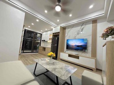🔥🔥 Căn hộ sổ đỏ tại toà CT1A2 Tây Nam Linh Đàm ✔ Diện tích: 51m2