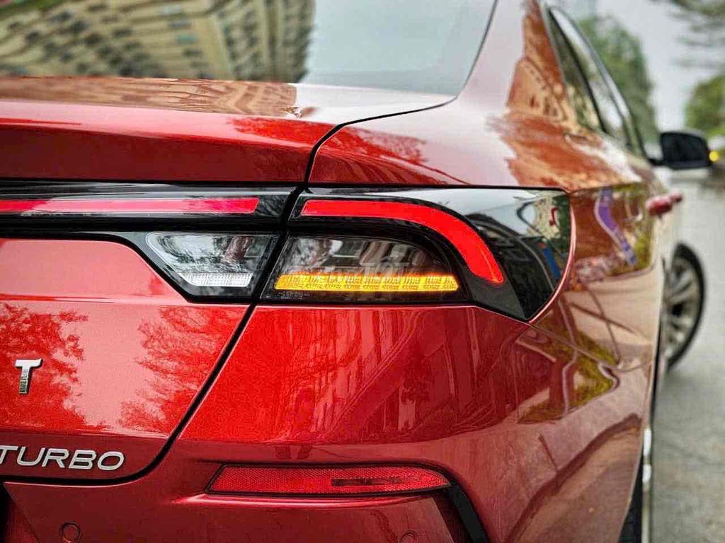 VinFast Lux A2.0 Turbo 2020 Đỏ. Mua bán Ô tô tại Quận Nam Từ Liêm Hà Nội được đăng bởi Nguyễn Quang Vũ hình 4