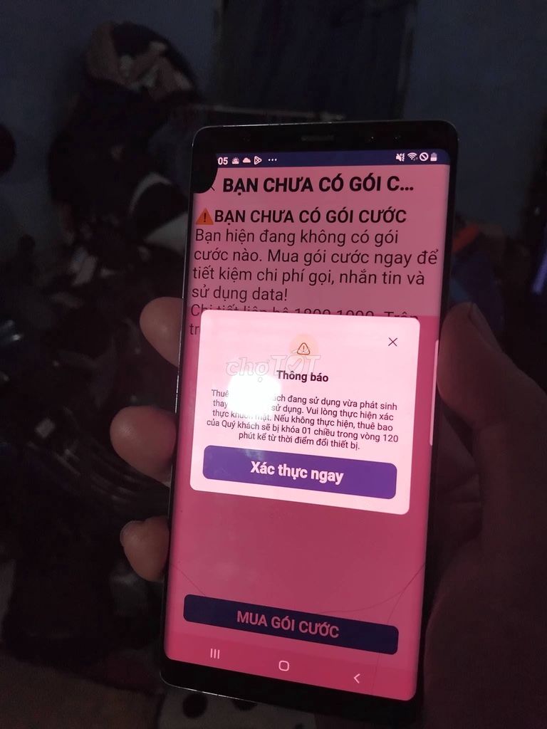 Samsung Note 8 64GB Xám Like New. Mua bán Điện thoại tại Quận 10 Tp Hồ Chí Minh được đăng bởi Hội Đồ Điện Tử hình 1