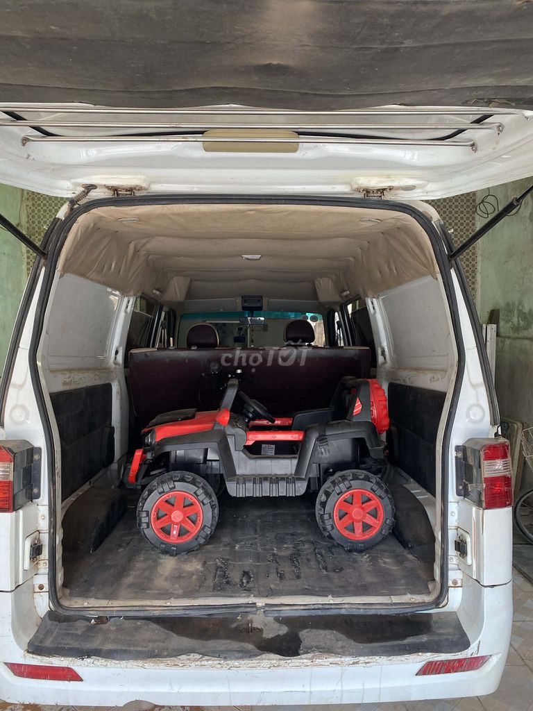 cần bán xe dongben tải van 5 chỗ đời 2015. Mua bán Ô tô tại Huyện Lộc Bình Lạng Sơn được đăng bởi Tuan Nong Minh hình 5