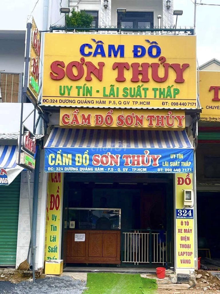 DỊCH VỤ CẦM ĐỒ 24/24 UY TÍN CẦM NHIỀU LOẠI TÀI SẢN TẠI ĐÀ NẴNG