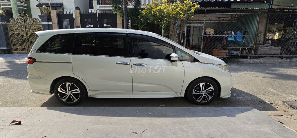 Honda Odyssey 2016  - 100000 km. Mua bán Ô tô tại Quận Bình Tân Tp Hồ Chí Minh được đăng bởi Toan Mai hình 1