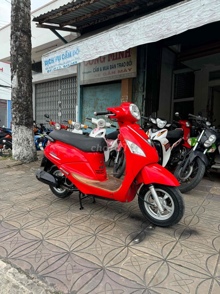 SYM ATTILA FI (2014) BS:65B1:CẦN THƠ. Mua bán Xe máy tại Quận Ninh Kiều Cần Thơ được đăng bởi DVCĐ Công Minh hình 3