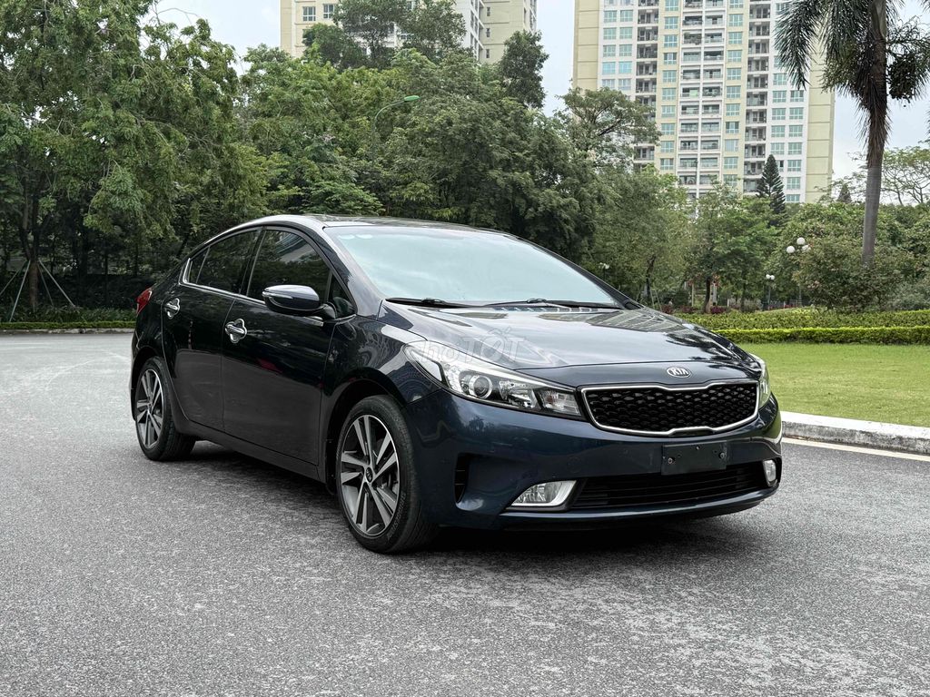 Kia Cerato 2018 photo 3