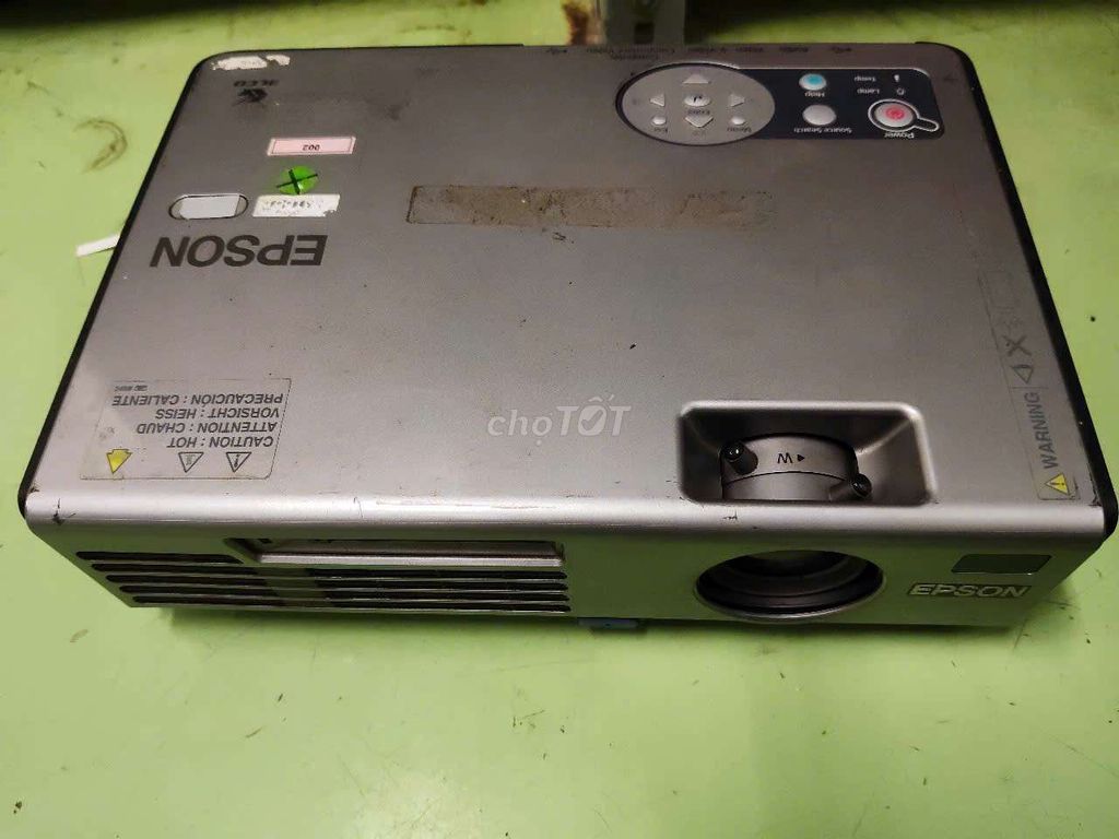 Máy chiếu Epson Xám. Mua bán Đồ dùng văn phòng tại Thành phố Thuận An Bình Dương được đăng bởi sakura hình 1