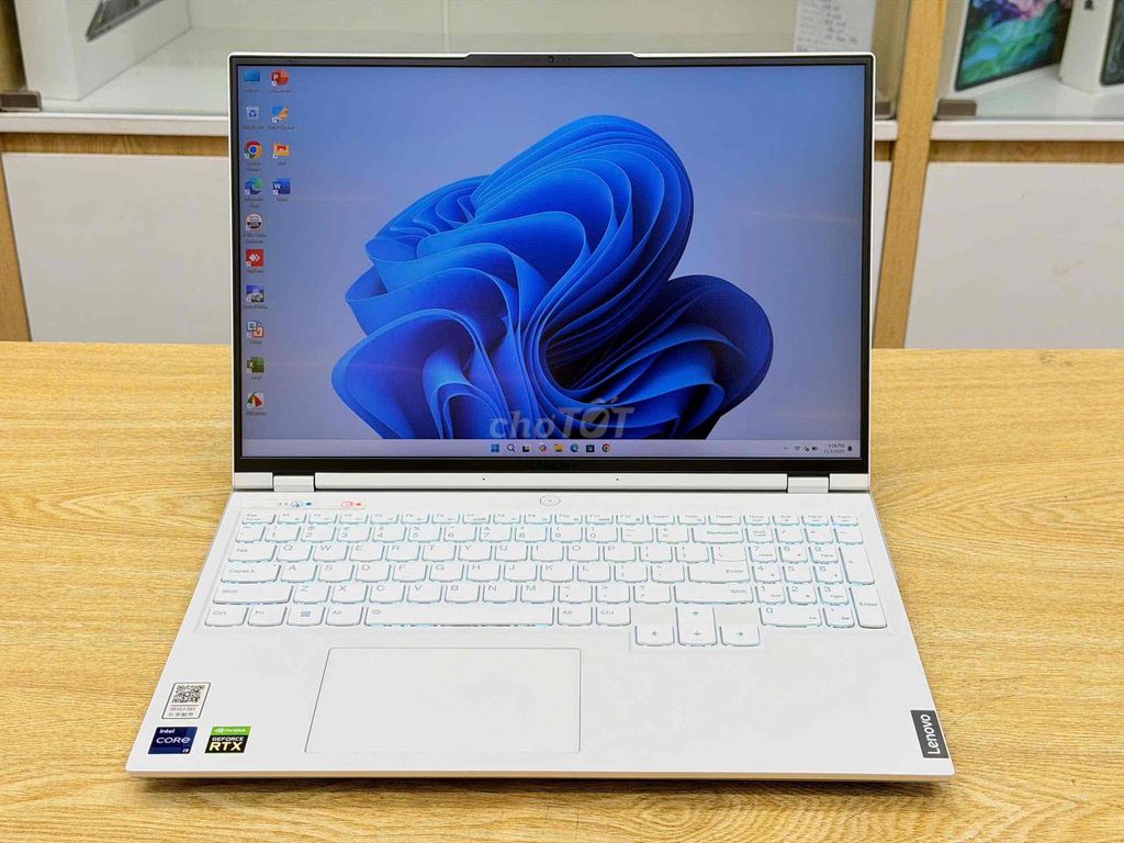Lenovo Legion 5 Pro Y9000P i9-12900H 16GB/512GB RT. Mua bán Laptop tại Thành phố Biên Hòa Đồng Nai được đăng bởi TRƯƠNG HUY HOÀNG hình 1