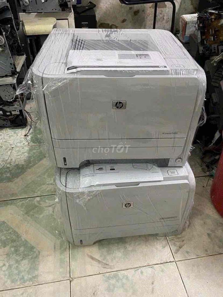 Máy in HP 2035 Trắng. Mua bán Đồ dùng văn phòng tại Huyện Sóc Sơn Hà Nội được đăng bởi Kiên PC hình 1