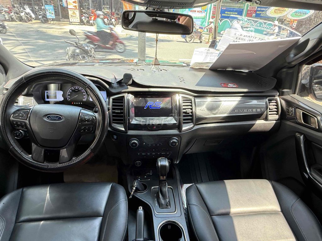 Ford Everest 2022 Titanium 1 cầu Xe Đẹp Hãng Ford. Mua bán Ô tô tại Quận Tân Bình Tp Hồ Chí Minh được đăng bởi FORD PHỔ QUANG XE CŨ hình 4