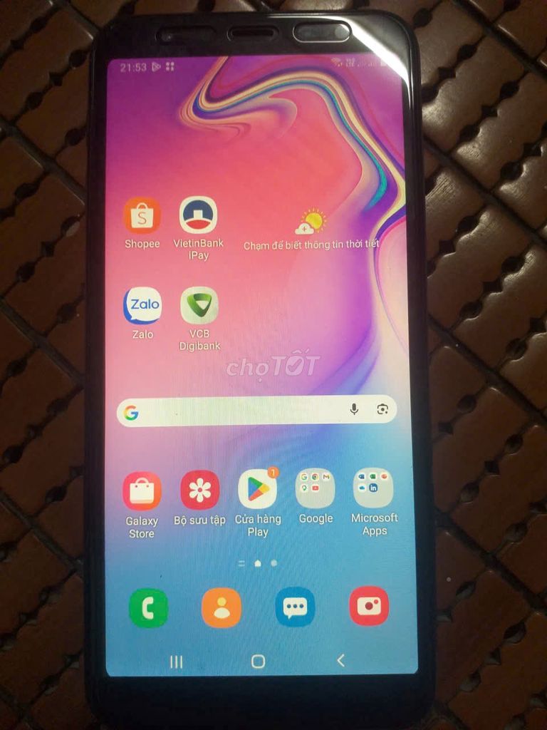 Samsung J3 Pro, J6 plus. Mua bán Điện thoại tại Quận Hà Đông Hà Nội được đăng bởi Rhythm hình 1