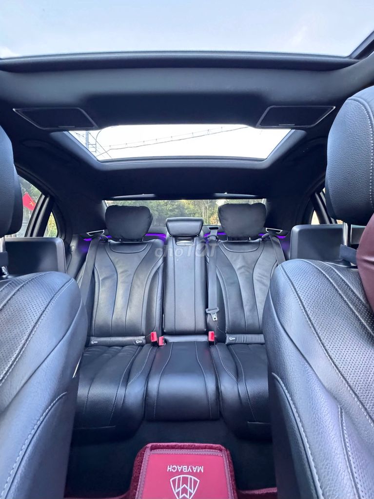 Merc S450L SX 2020 biển đấu giá Sang chủ mới được. Mua bán Ô tô tại Quận Gò Vấp Tp Hồ Chí Minh được đăng bởi Hoàng Phát hình 6