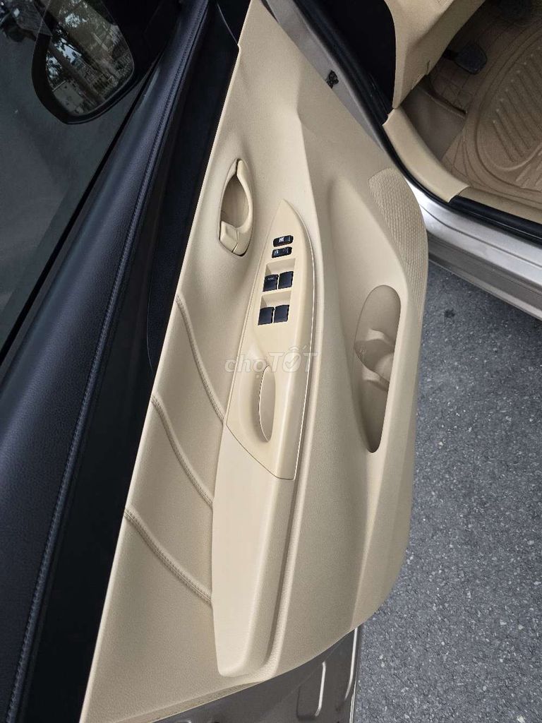 Toyota Vios 2014 số sàn cực đẹp. Mua bán Ô tô tại Thành phố Vị Thanh Hậu Giang được đăng bởi SALON Ô TÔ HƯNG HẬU GIANG hình 15