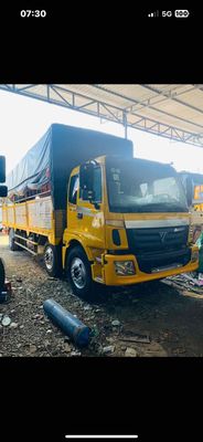 Auman 2di1cau đời 2011 thùng đai 9,6m cao 4m. Mua bán Xe tải, xe ben tại Thành phố Thuận An Bình Dương được đăng bởi An phú