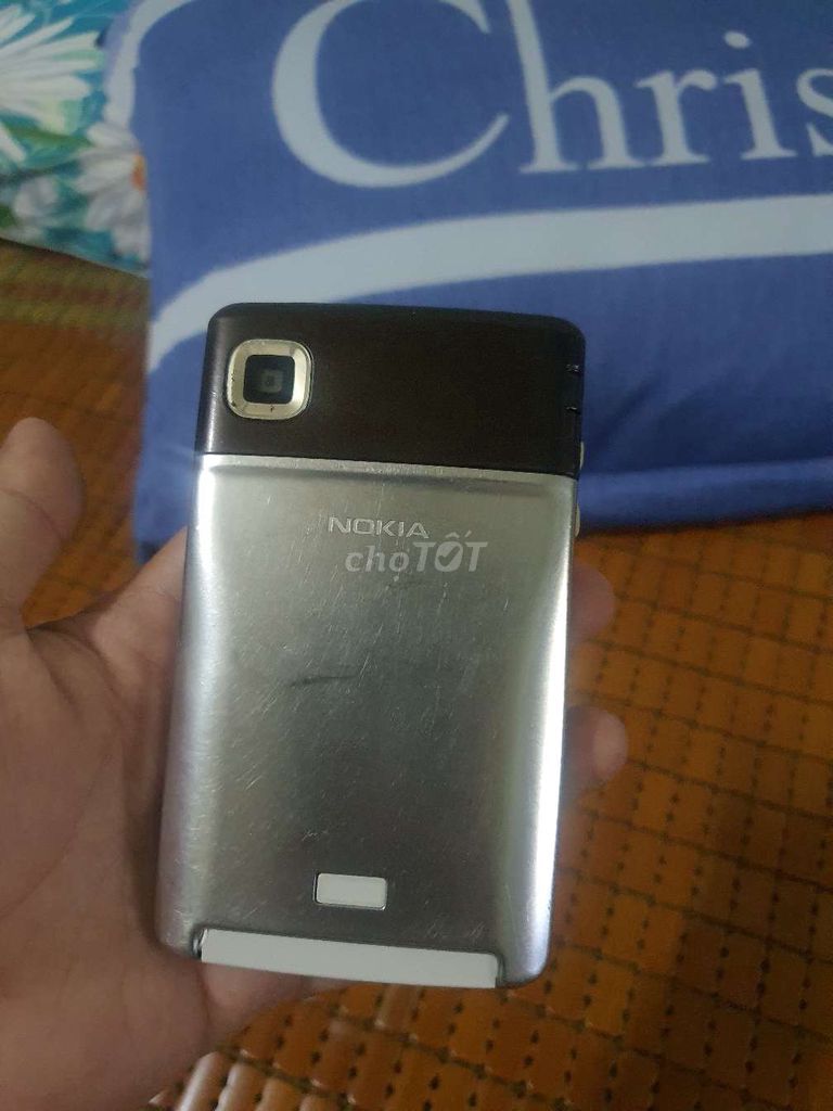 Nokia cổ E61i zin( hàng sưu tầm). Mua bán Điện thoại tại Thành phố Long Xuyên An Giang được đăng bởi Khanh Nguyễn hình 3