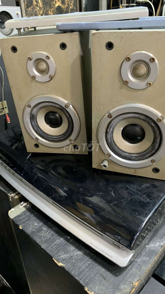 Loa Soundmax Vàng kem. Mua bán Tivi, Âm thanh tại Quận Tân Bình Tp Hồ Chí Minh được đăng bởi ngoc Anh hình 1