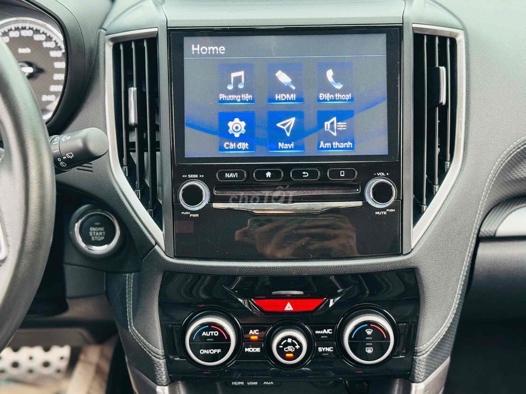 Subaru Forester 2.0i-S sản xuất 2019 nhập khẩu. Mua bán Ô tô tại Quận Hà Đông Hà Nội được đăng bởi A Huan  hình 13