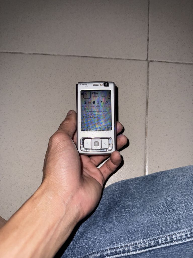 Bán nokia n95 2gb. Mua bán Điện thoại tại Quận Gò Vấp Tp Hồ Chí Minh được đăng bởi Hồ Quang Trí hình 5
