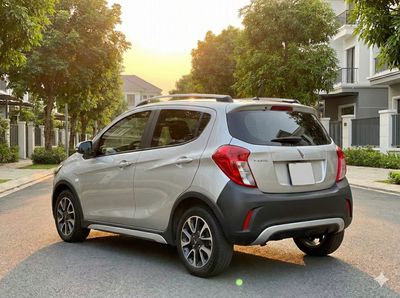 VinFast Fadil 2019 Bạc 5 chỗ