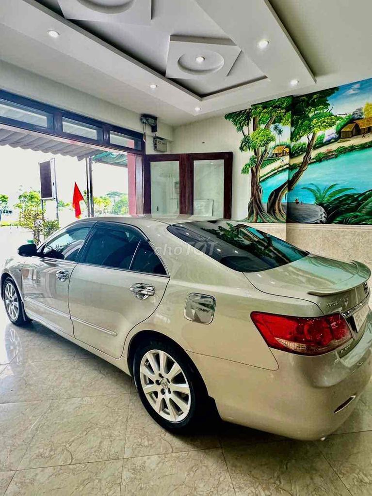 BÁN CAMRY 3.5Q, sx 2007,  ĐI 105.000km, VÀNG CÁT.. Mua bán Ô tô tại Quận Bình Tân Tp Hồ Chí Minh được đăng bởi Phúc Đức hình 6