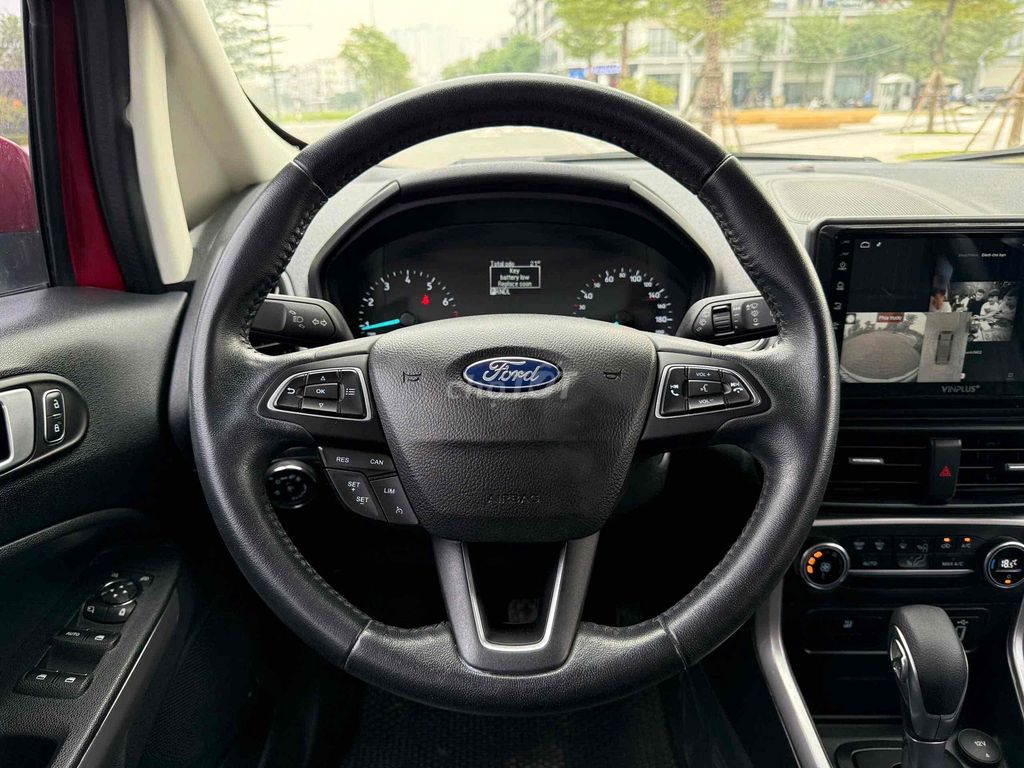 Ford EcoSport 2021 1.5 AT Titanium - 53000 km. Mua bán Ô tô tại Huyện Thanh Trì Hà Nội được đăng bởi trần văn phong hình 7