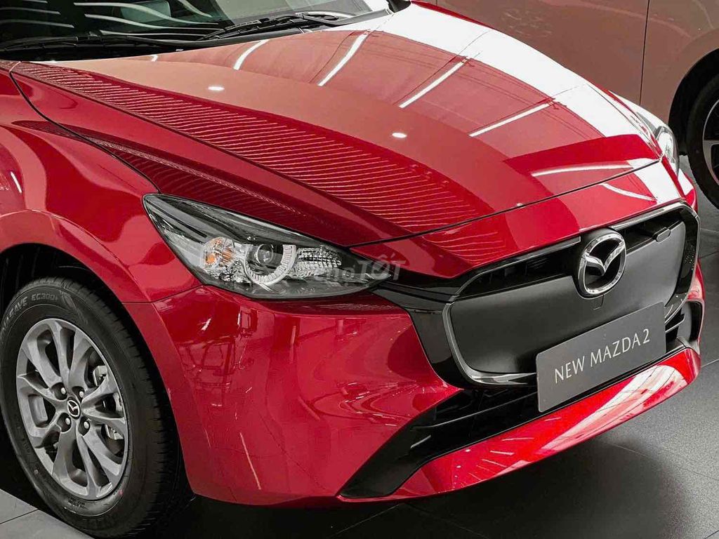 NEW MAZDA 2 NHẬP mới 100% TRẢ TRƯỚC CHỈ 125 TRIỆU. Mua bán Ô tô tại Quận Bình Tân Tp Hồ Chí Minh được đăng bởi  MAZDA SÀI GÒN hình 4