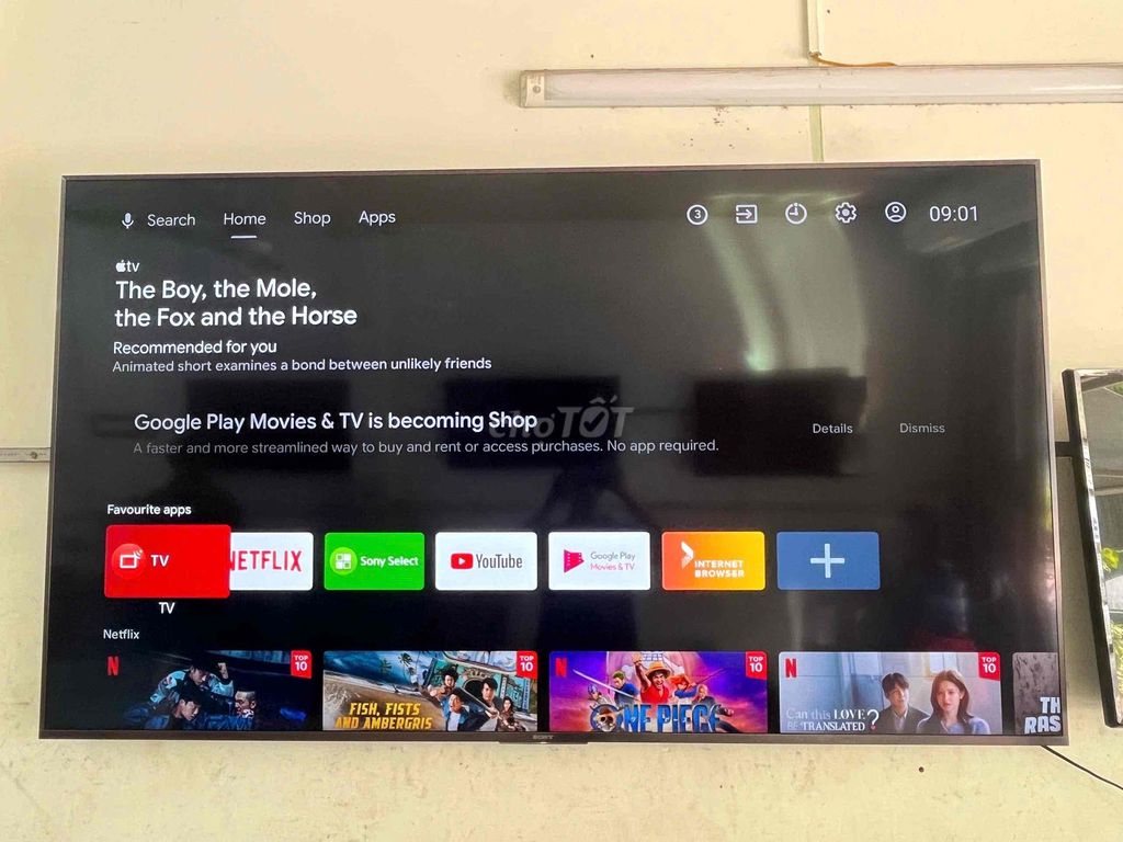 Tivi Sony 75X8500G. Mua bán Tivi, Âm thanh tại Thành phố Long Xuyên An Giang được đăng bởi Điện Tử HT hình 1