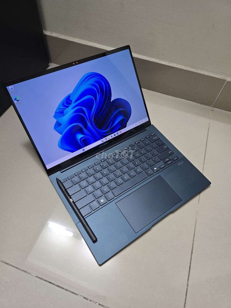Zenbook 14 OLED Ultra 7-255H/32G/1TB/ 3K/ bút, túi. Mua bán Laptop tại Quận Bình Tân Tp Hồ Chí Minh được đăng bởi N87 hình 1