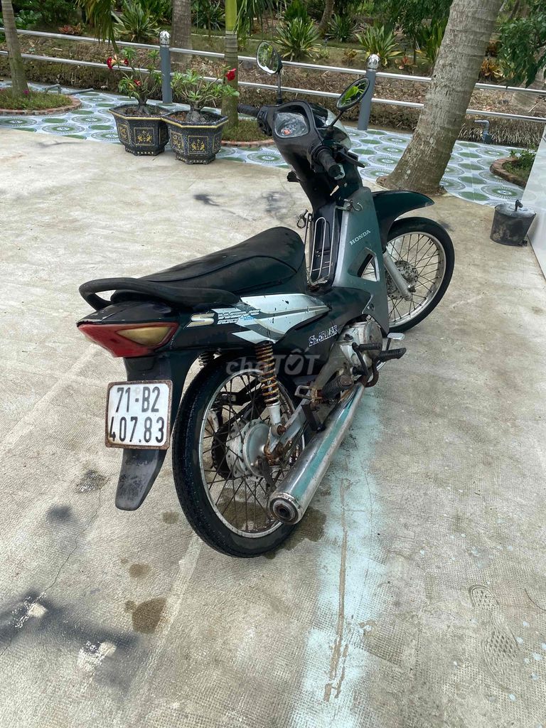 wave bs 71. Mua bán Xe máy tại Huyện Mỏ Cày Nam Bến Tre được đăng bởi huynh hình 1