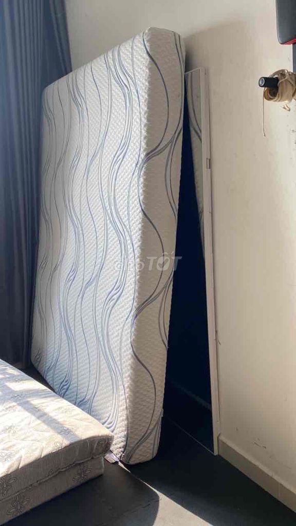 [Q7] Nệm Foam 180x200cm. Mua bán Giường, chăn ga gối nệm tại Quận 7 Tp Hồ Chí Minh được đăng bởi Nhi Nguyen hình 1