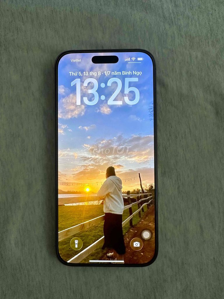 16 Pro Max VN/A 256Gb sa mạc em đang dùng còn tốt. Mua bán Điện thoại tại Quận Cầu Giấy Hà Nội được đăng bởi Bích Ngọc hình 1