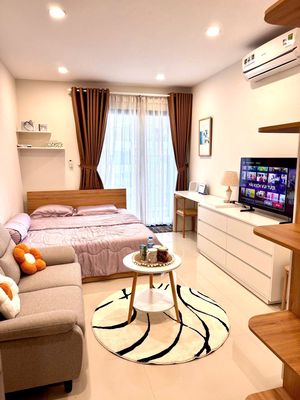 Rent · 1 bd · 37 м² · Quận 7, ул. Nguyễn Văn Linh