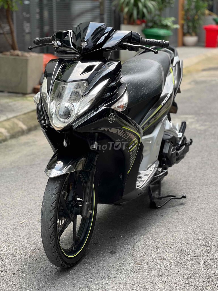 Yamaha Nouvo 5 Fi. Mua bán Xe máy tại Quận Gò Vấp Tp Hồ Chí Minh được đăng bởi Nguyễn Thành Sự hình 3
