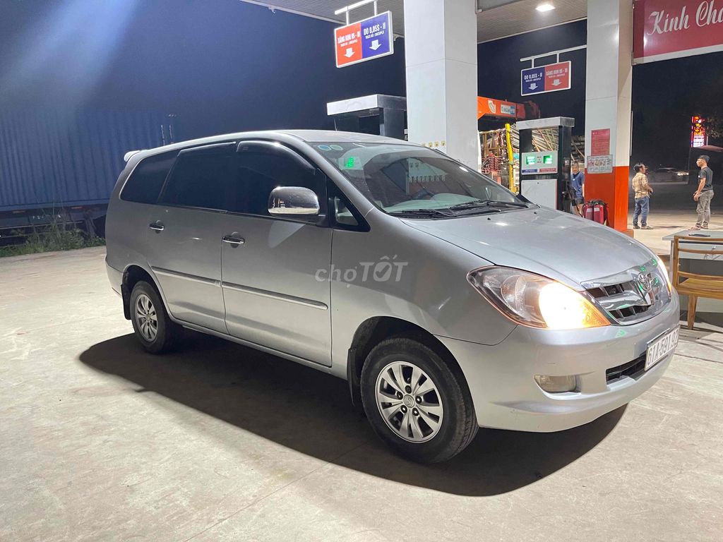 Toyota Innova 2008 cực ngon