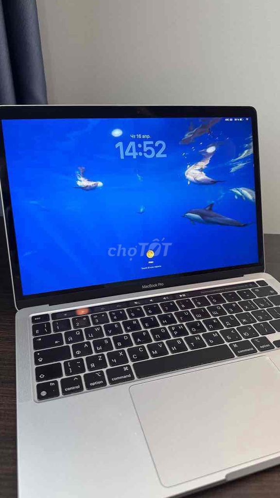 Apple MacBook Pro 13 inch M2 8GB/256GB. Mua bán Laptop tại Thành phố Đà Lạt Lâm Đồng được đăng bởi Aleksandr Shevchenko hình 1