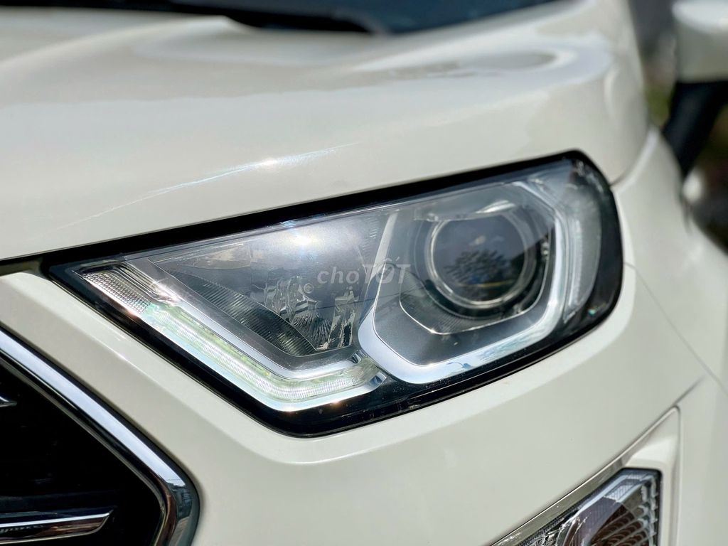 Ford EcoSport Titanium 1.0L AT 2019 - 63000 km. Mua bán Ô tô tại Quận 8 Tp Hồ Chí Minh được đăng bởi Ngô minh Nam hình 4