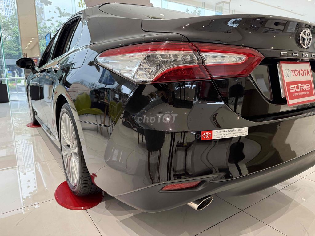 Toyota Camry 2021 2.5Q - Bản Xăng Cao Cấp tại Hãng. Mua bán Ô tô tại Quận Bình Thạnh Tp Hồ Chí Minh được đăng bởi Công Sang hình 6