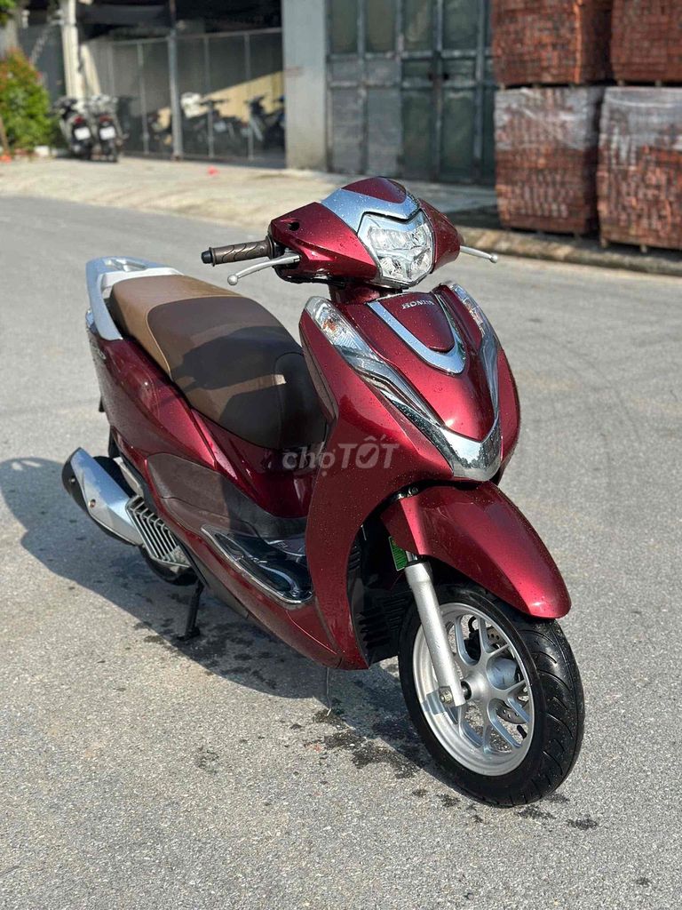 LEAD 125i Nguyên Bản 2022 Chất_Bảo Hành 2 Năm✅✅✅. Mua bán Xe máy tại Huyện Gia Lâm Hà Nội được đăng bởi Xe Máy Phúc Hưng hình 4