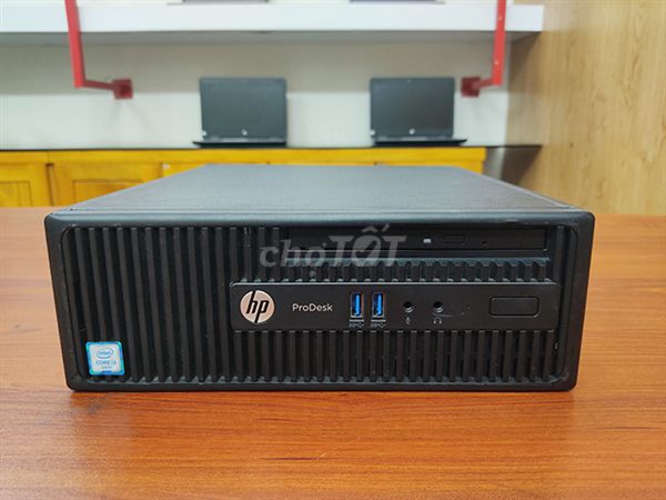 Máy bộ HP 400 G3 SFF I3 I5 I7 gen 6 bền đẹp