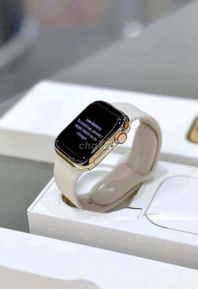 apple watch sr7. Mua bán Thiết bị đeo thông minh tại Quận Hải Châu Đà Nẵng được đăng bởi Đạt hình 1
