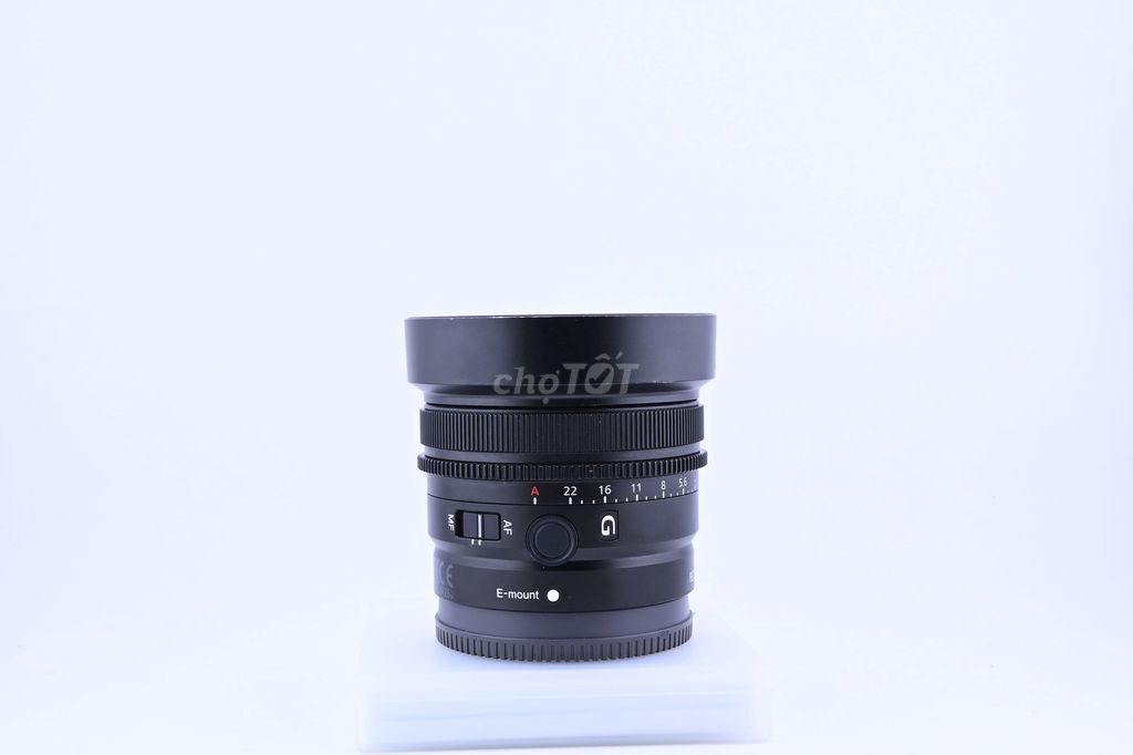 Ống kính Sony FE 24MM F2.8 G. Mua bán Máy ảnh, Máy quay tại Quận Tân Bình Tp Hồ Chí Minh được đăng bởi osaka camera hình 1