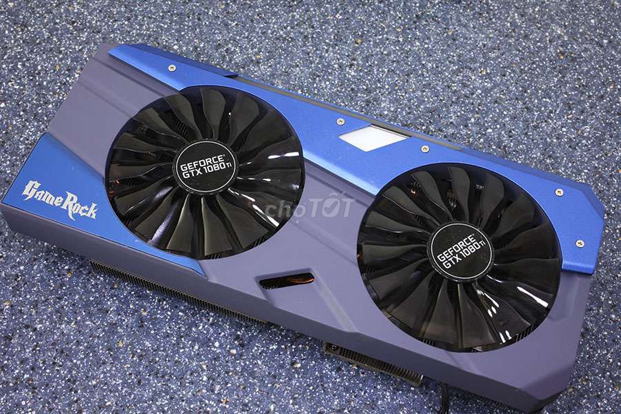 vga 1080ti đang dùng ngon thanh lý