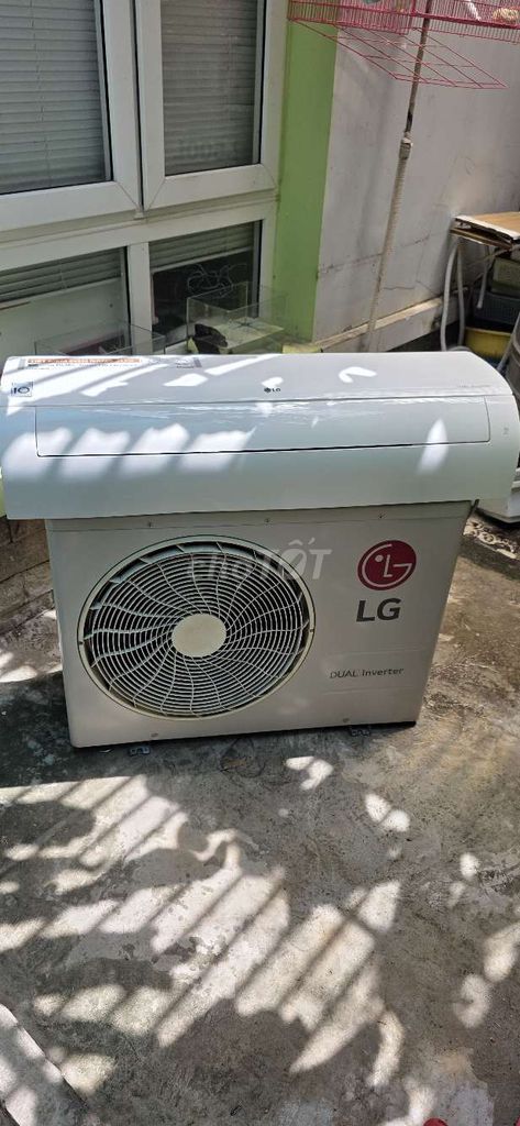 Máy lạnh LG 2 HP Inverter Trắng Đã sử dụng. Mua bán Máy lạnh, điều hoà tại Quận 7 Tp Hồ Chí Minh được đăng bởi Minh hình 1