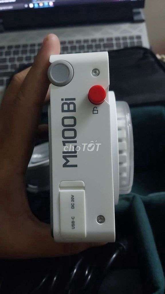 Đèn LED Godox ML100Bi live stream, giả nắng... Mua bán Máy ảnh, Máy quay tại Quận Cẩm Lệ Đà Nẵng được đăng bởi Huỳnh Kim Đô hình 1