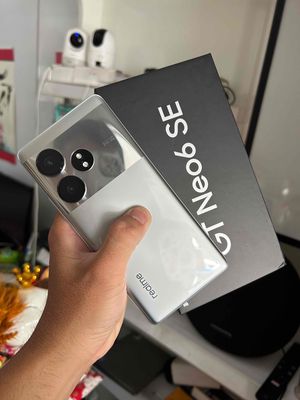 Realme GT Neo 6 SE 5G ( 12G / 256G ). Mua bán Điện thoại tại Quận Ninh Kiều Cần Thơ được đăng bởi Nhựt Táo