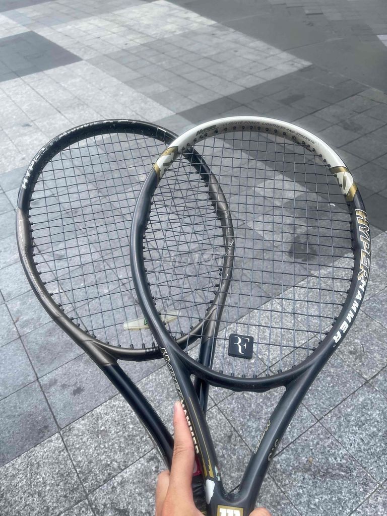 Bán vợt tennis Wilson