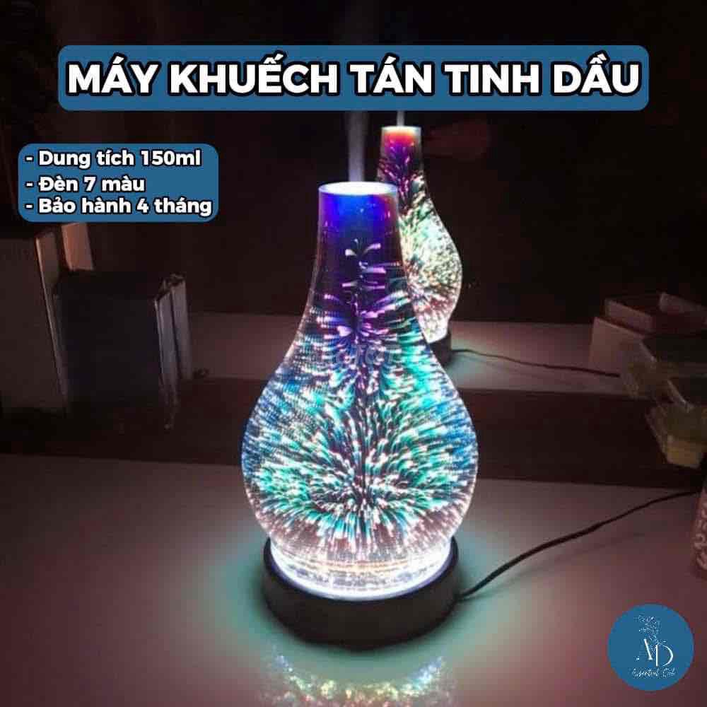 Đèn xông tinh dầu Ánh Dương