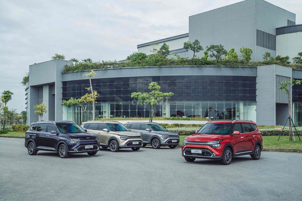 Kia Carens 2025 1.5G Luxury Trắng - Xe Sẵn Giao. Mua bán Ô tô tại Quận Gò Vấp Tp Hồ Chí Minh được đăng bởi KIA MAZDA GÒ VẤP HCM hình 15