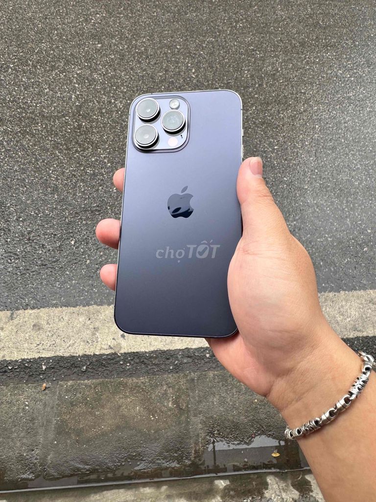 Iphone 14promax-128Gb LL/A Giá Học Sinh. Mua bán Điện thoại tại Quận Long Biên Hà Nội được đăng bởi Duy Hiếu Mobile hình 1