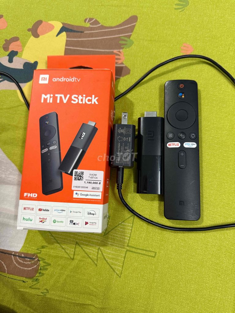 Mi TV Stick