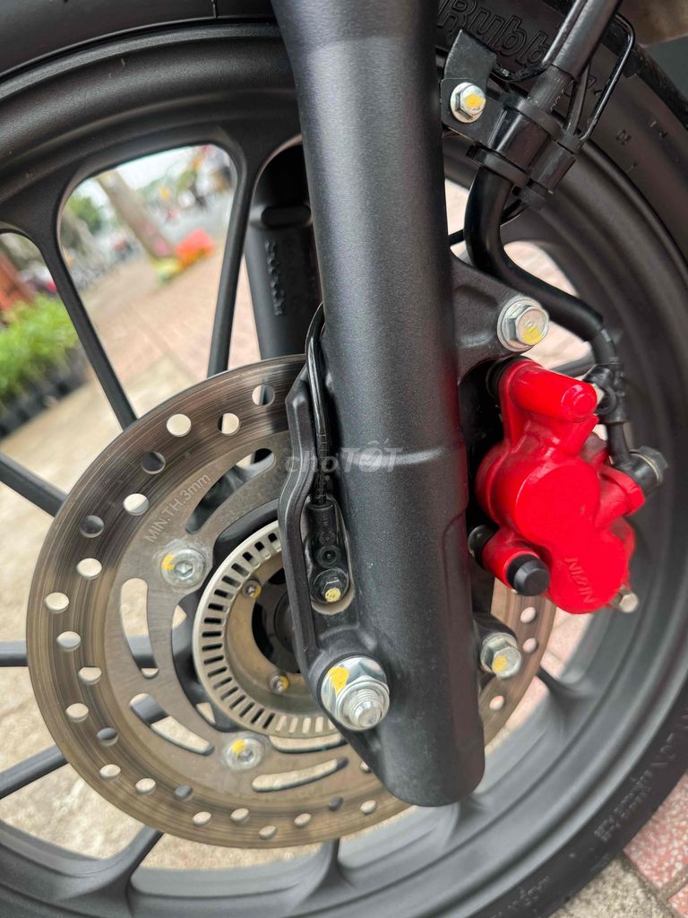 Sh mode bản full ABS chính chủ phố như mới. Mua bán Xe máy tại Thành phố Buôn Ma Thuột Đắk Lắk được đăng bởi Thu Hiền hình 6